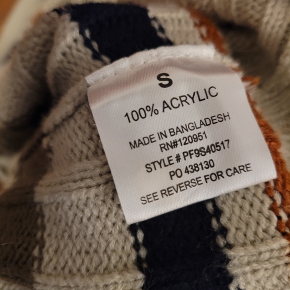 Stripped duster Cardigan - Picture 8 of 8